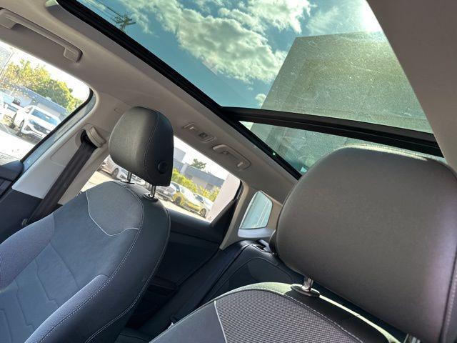 new 2025 Volkswagen Taos car, priced at $33,237