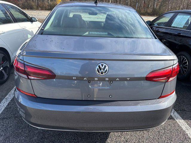 used 2020 Volkswagen Passat car, priced at $16,500