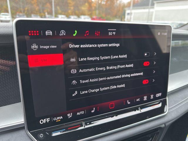 new 2026 Volkswagen Tiguan car, priced at $40,337