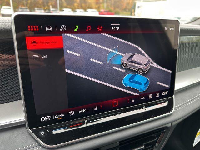 new 2026 Volkswagen Tiguan car, priced at $40,337