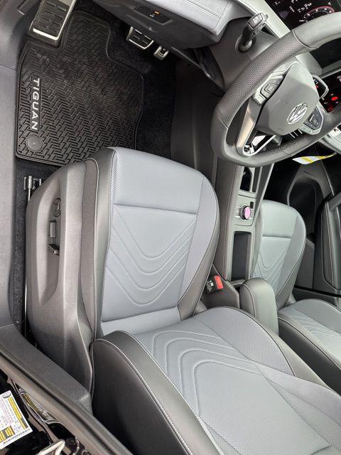 new 2026 Volkswagen Tiguan car, priced at $40,337