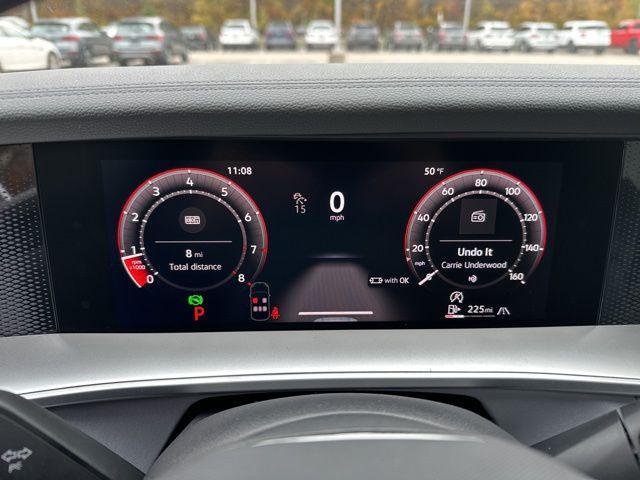 new 2026 Volkswagen Tiguan car, priced at $40,337