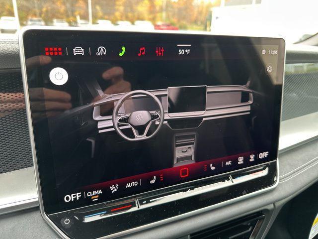 new 2026 Volkswagen Tiguan car, priced at $40,337