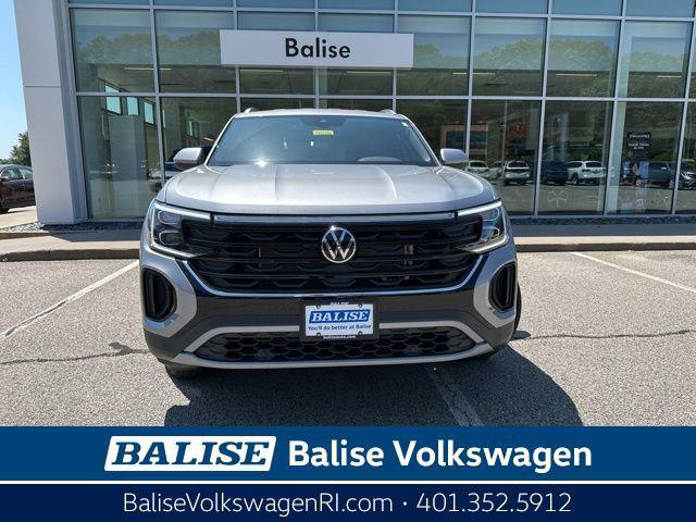 new 2025 Volkswagen Atlas Cross Sport car, priced at $43,956