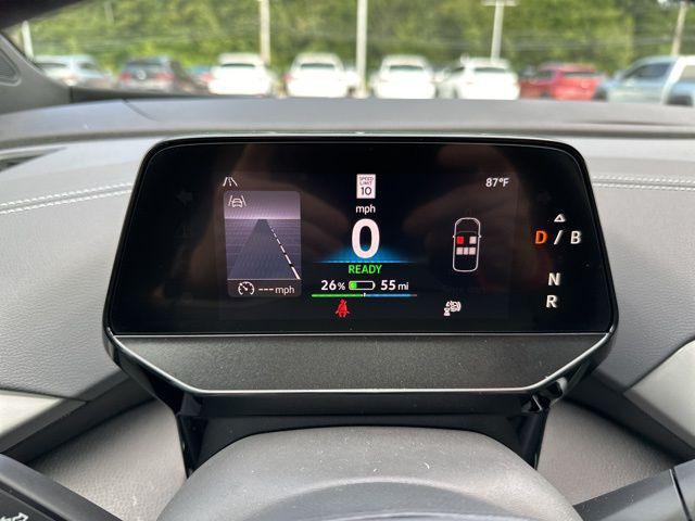 new 2025 Volkswagen ID.4 car, priced at $49,826