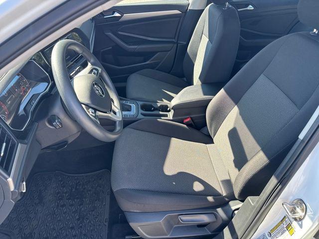 used 2021 Volkswagen Jetta car, priced at $17,900