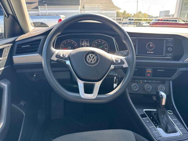 used 2021 Volkswagen Jetta car, priced at $17,900