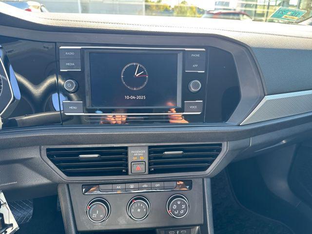 used 2021 Volkswagen Jetta car, priced at $17,900