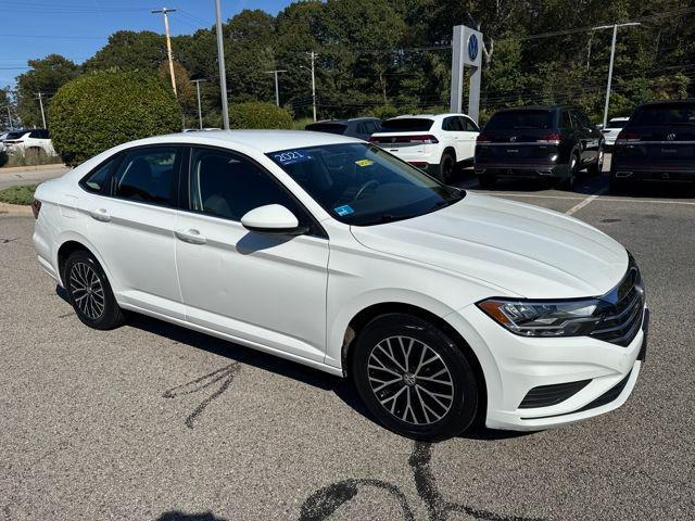 used 2021 Volkswagen Jetta car, priced at $17,900