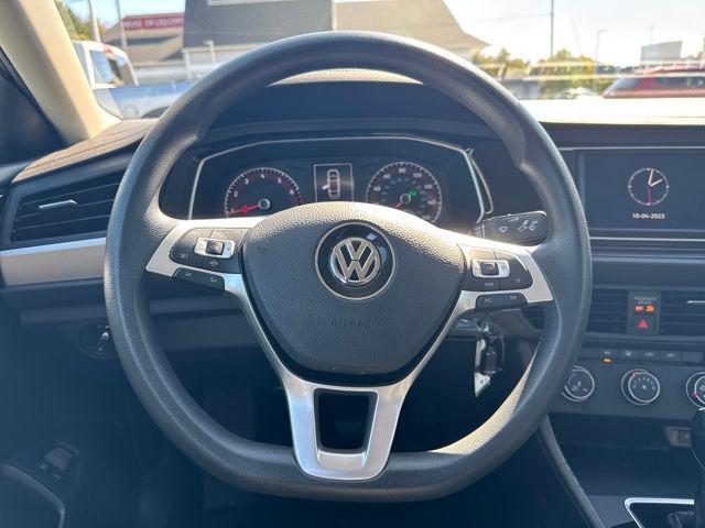 used 2021 Volkswagen Jetta car, priced at $17,900