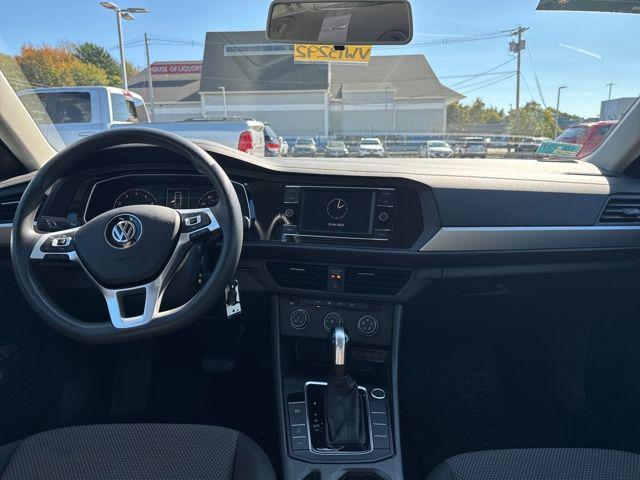 used 2021 Volkswagen Jetta car, priced at $17,900