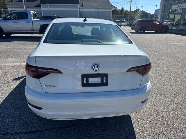 used 2021 Volkswagen Jetta car, priced at $17,900