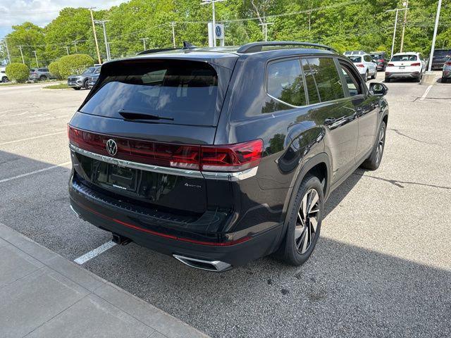 new 2025 Volkswagen Atlas car, priced at $45,130