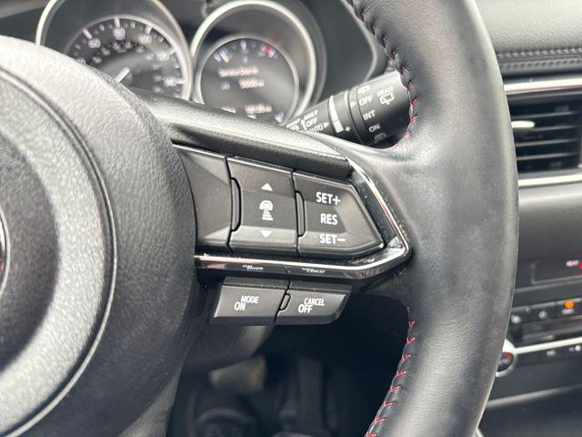 used 2023 Mazda CX-5 car, priced at $27,000