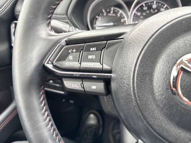 used 2023 Mazda CX-5 car, priced at $27,000