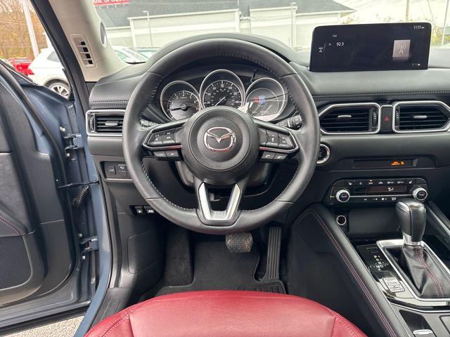 used 2023 Mazda CX-5 car, priced at $27,000