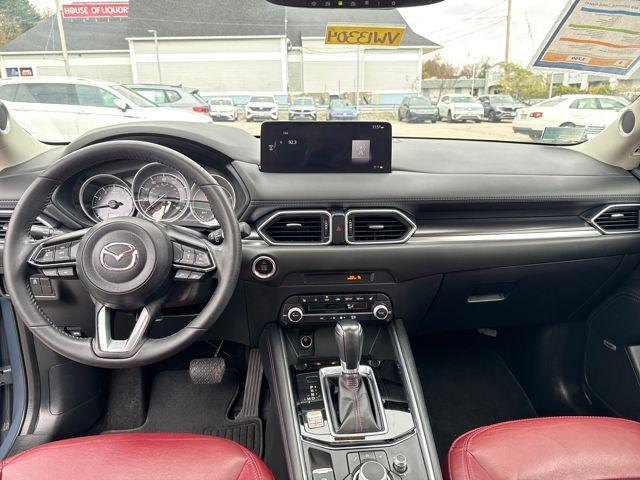 used 2023 Mazda CX-5 car, priced at $27,000