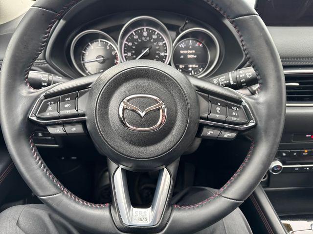 used 2023 Mazda CX-5 car, priced at $27,000
