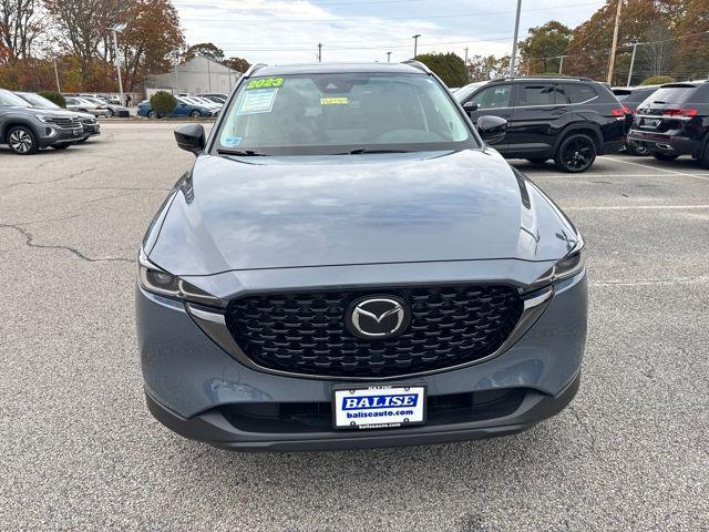 used 2023 Mazda CX-5 car, priced at $27,000