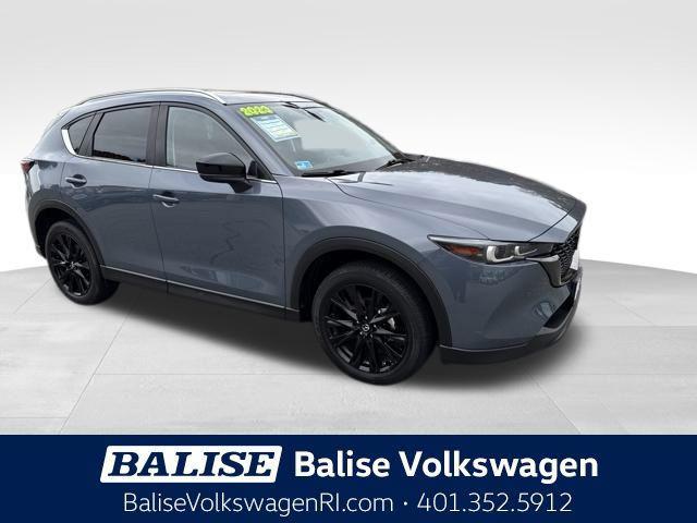 used 2023 Mazda CX-5 car, priced at $27,000