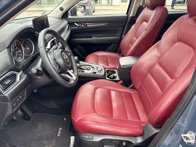 used 2023 Mazda CX-5 car, priced at $27,000
