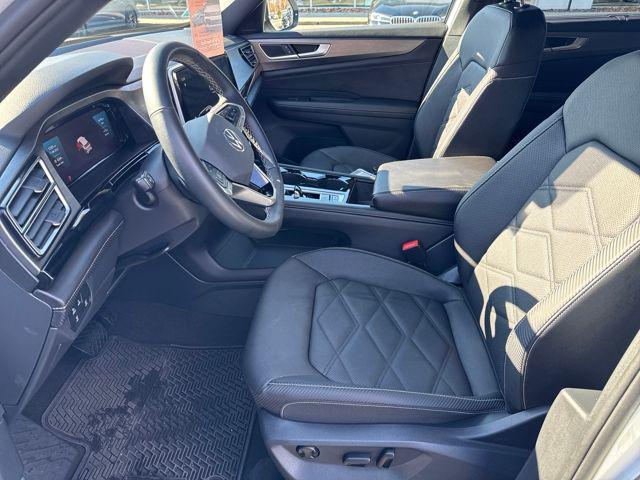 used 2025 Volkswagen Atlas Cross Sport car, priced at $35,500