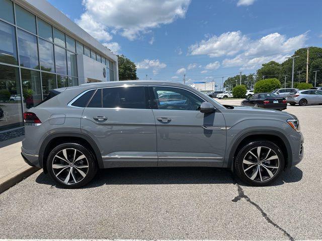 new 2025 Volkswagen Atlas Cross Sport car, priced at $51,831