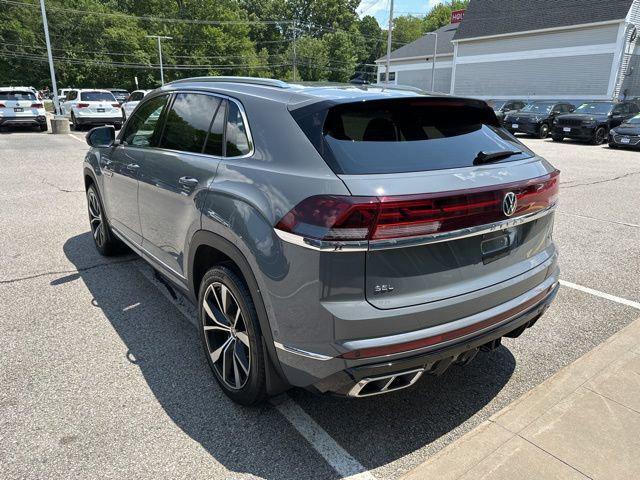new 2025 Volkswagen Atlas Cross Sport car, priced at $51,831