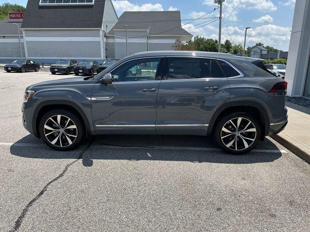 new 2025 Volkswagen Atlas Cross Sport car, priced at $51,831