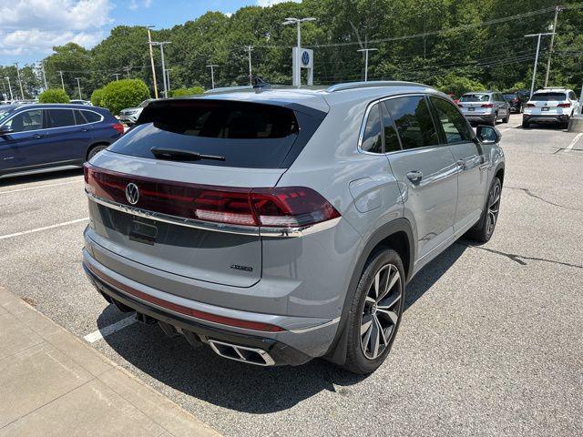 new 2025 Volkswagen Atlas Cross Sport car, priced at $51,831