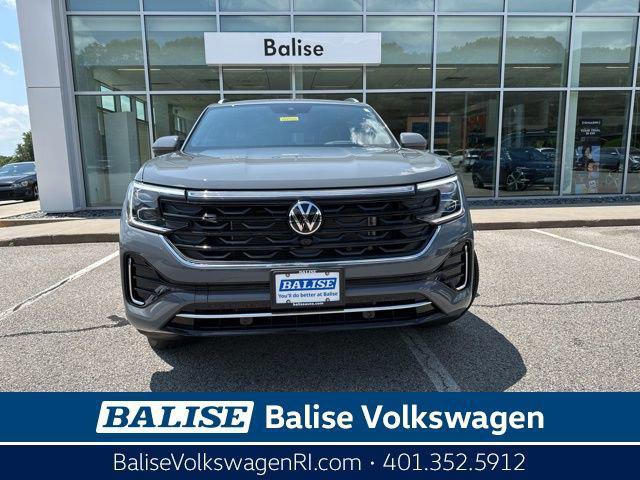 new 2025 Volkswagen Atlas Cross Sport car, priced at $51,831