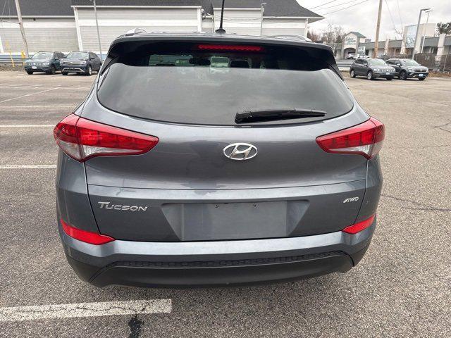 used 2017 Hyundai Tucson car, priced at $13,500