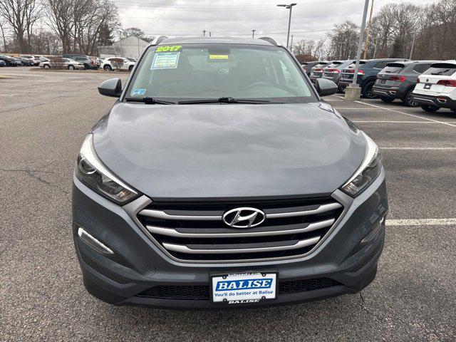 used 2017 Hyundai Tucson car, priced at $13,500