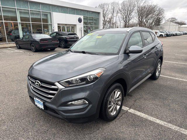 used 2017 Hyundai Tucson car, priced at $13,500