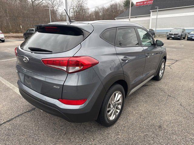 used 2017 Hyundai Tucson car, priced at $13,500