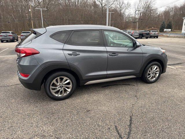 used 2017 Hyundai Tucson car, priced at $13,500