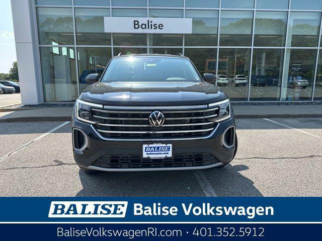 new 2025 Volkswagen Atlas car, priced at $39,725