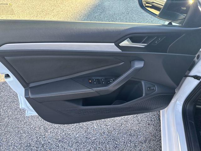 used 2025 Volkswagen Jetta car, priced at $21,900