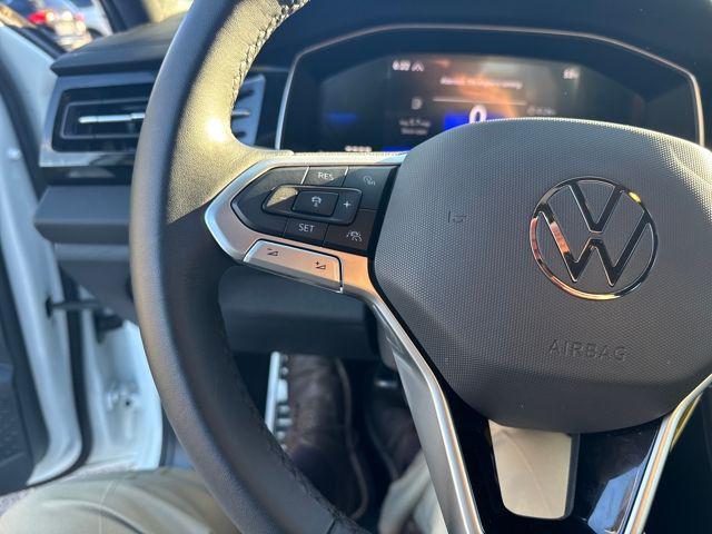 used 2025 Volkswagen Jetta car, priced at $21,900