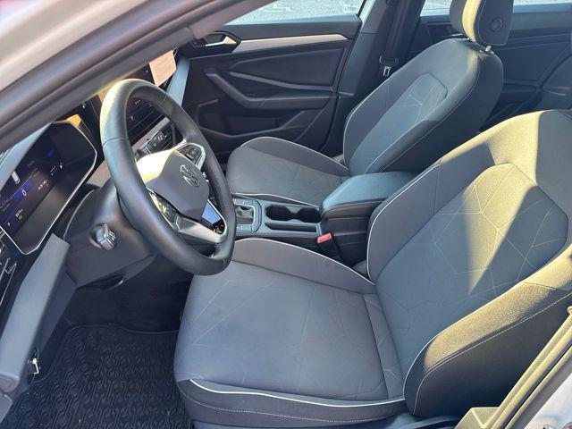 used 2025 Volkswagen Jetta car, priced at $21,900