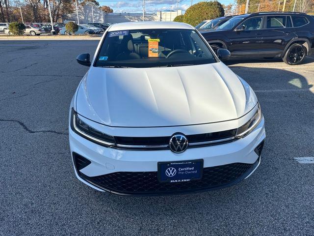 used 2025 Volkswagen Jetta car, priced at $21,900