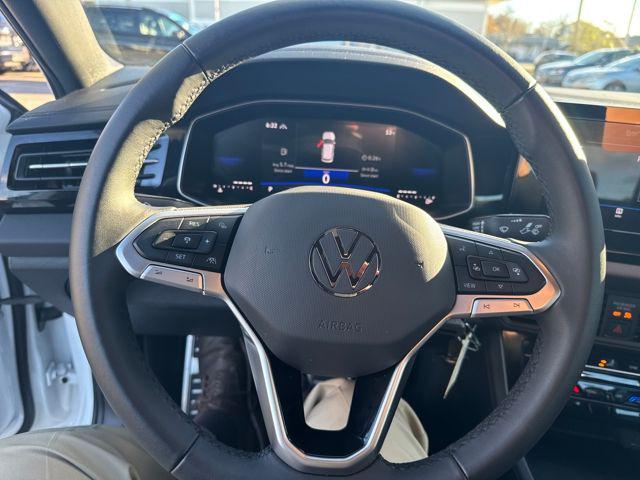 used 2025 Volkswagen Jetta car, priced at $21,900