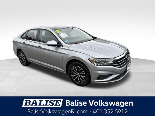 used 2019 Volkswagen Jetta car, priced at $12,000