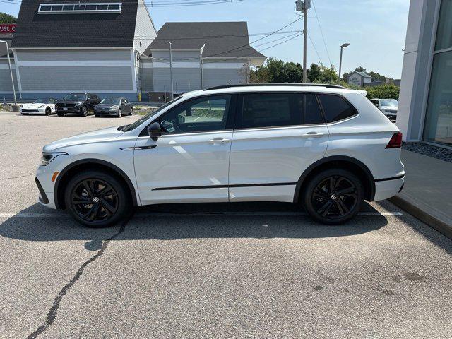 new 2024 Volkswagen Tiguan car, priced at $37,584