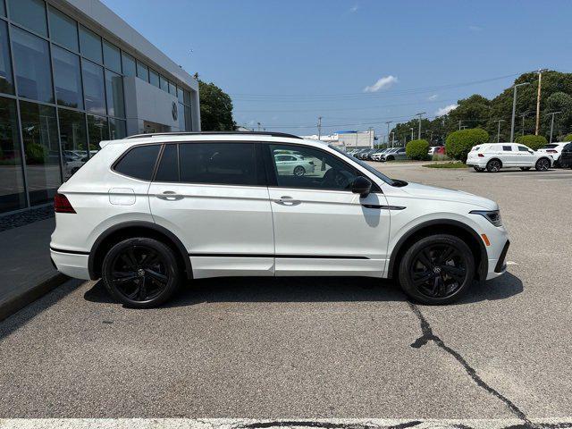 new 2024 Volkswagen Tiguan car, priced at $37,584