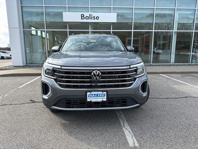 new 2025 Volkswagen Atlas car, priced at $44,827