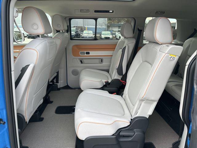 new 2025 Volkswagen ID. Buzz car, priced at $69,927