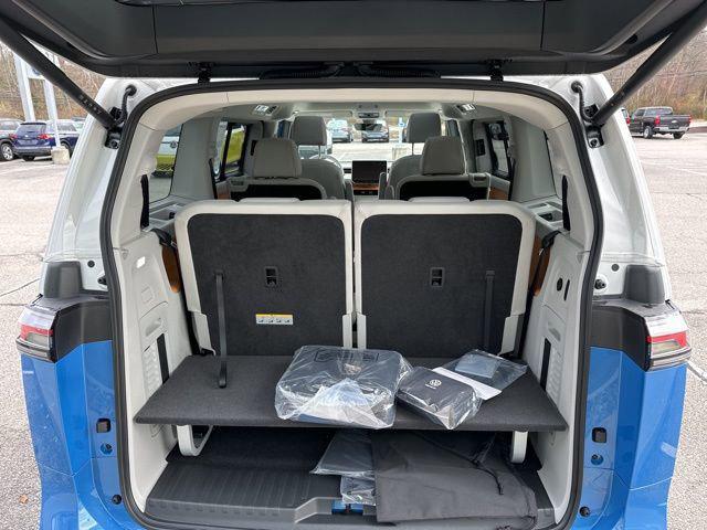 new 2025 Volkswagen ID. Buzz car, priced at $69,927