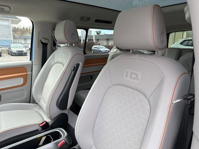 new 2025 Volkswagen ID. Buzz car, priced at $69,927