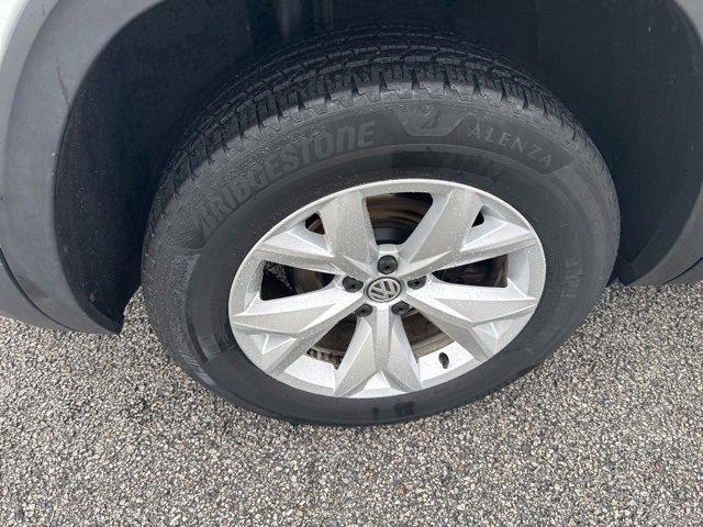 used 2018 Volkswagen Atlas car, priced at $17,000